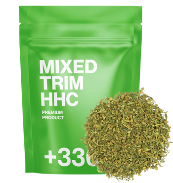 Mix Trim HHC 14%