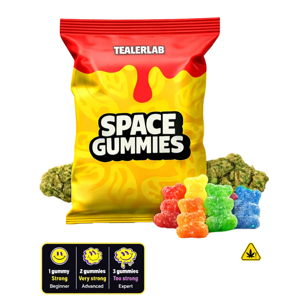 Bears Gummies D9