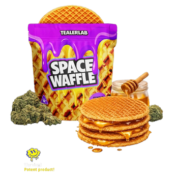Waffle D9 100mg