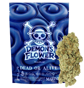 Demons Flower - TH+ Flower