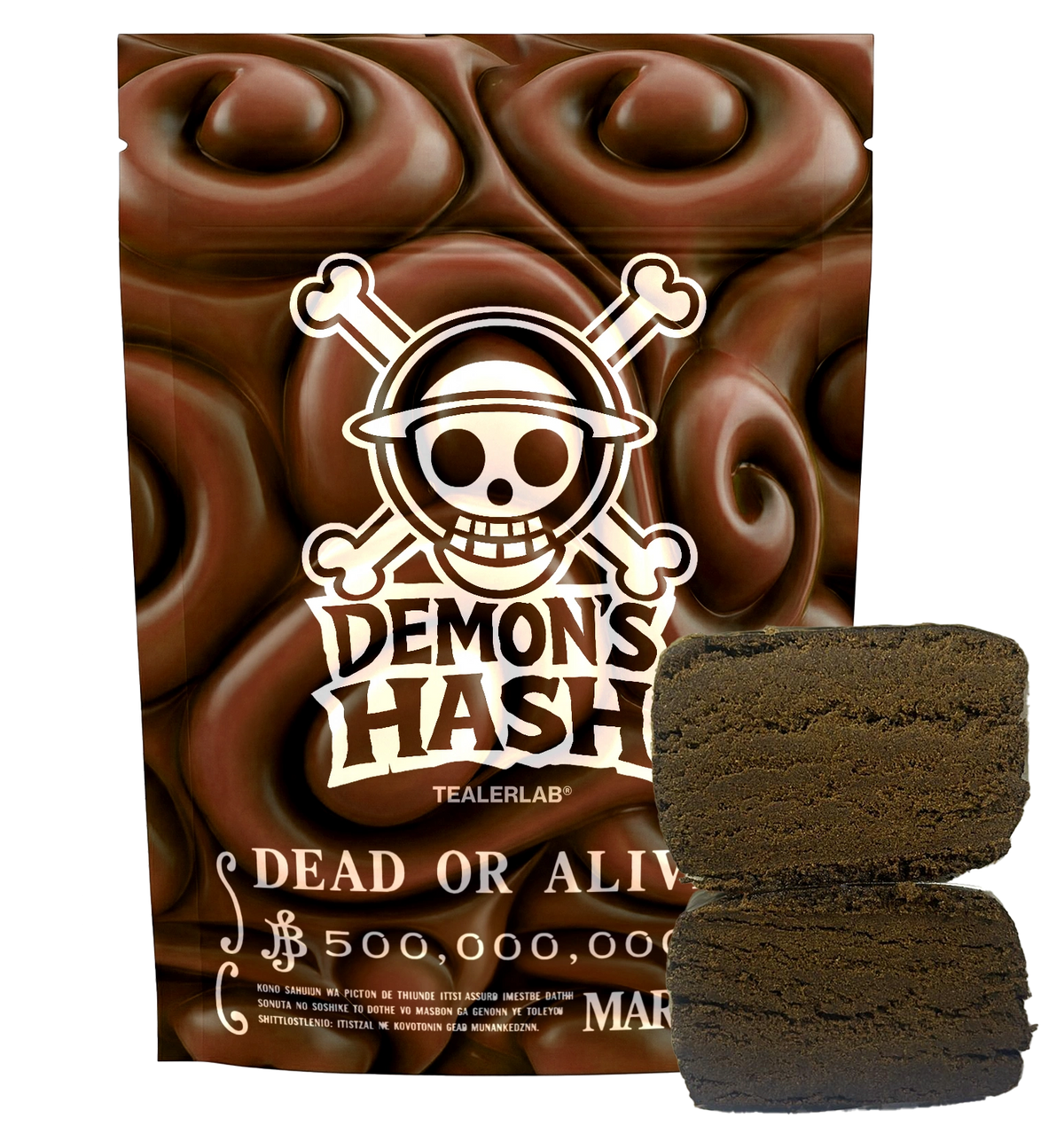 Demons hash TH+ Hash