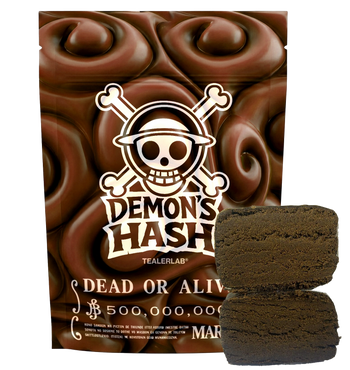 Demon's hash- TH+ Hash