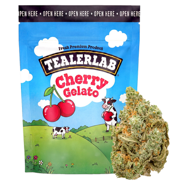 Cherry Gelato CBD 24%