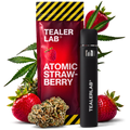 Magic Puff Strawberry atomic – Boosted Puff  🍓