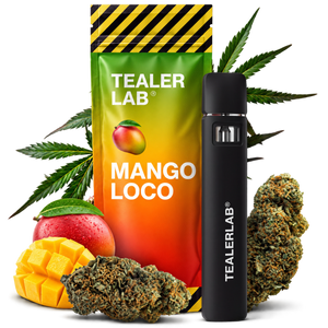 MAGIC PUFF MANGO LOCO 🥭