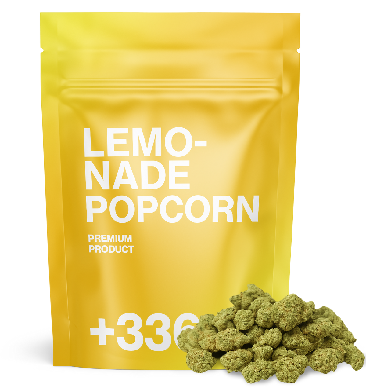 Lemonade PopCorn TH+ Flower