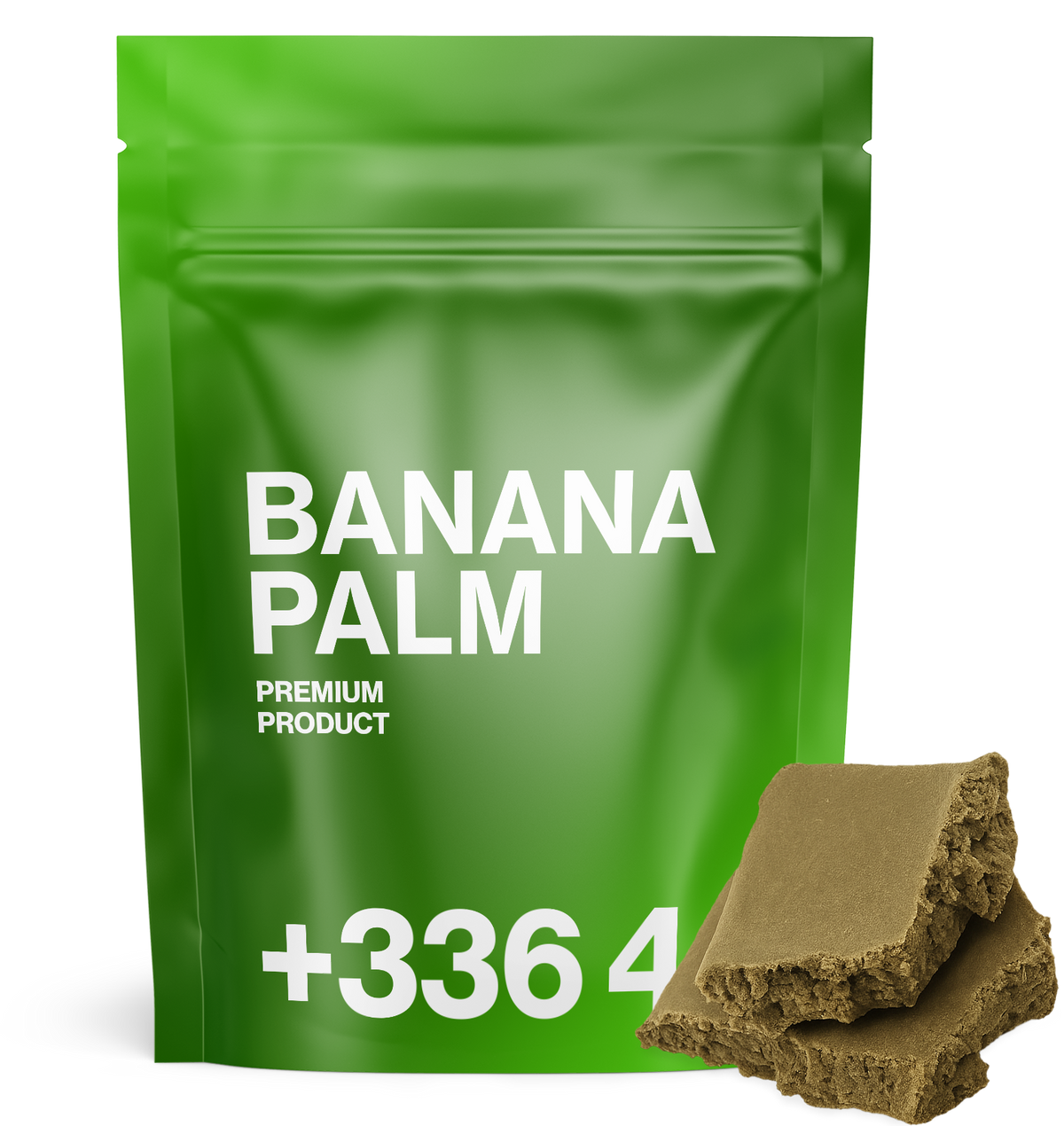 Banana Palm TH+ Hash