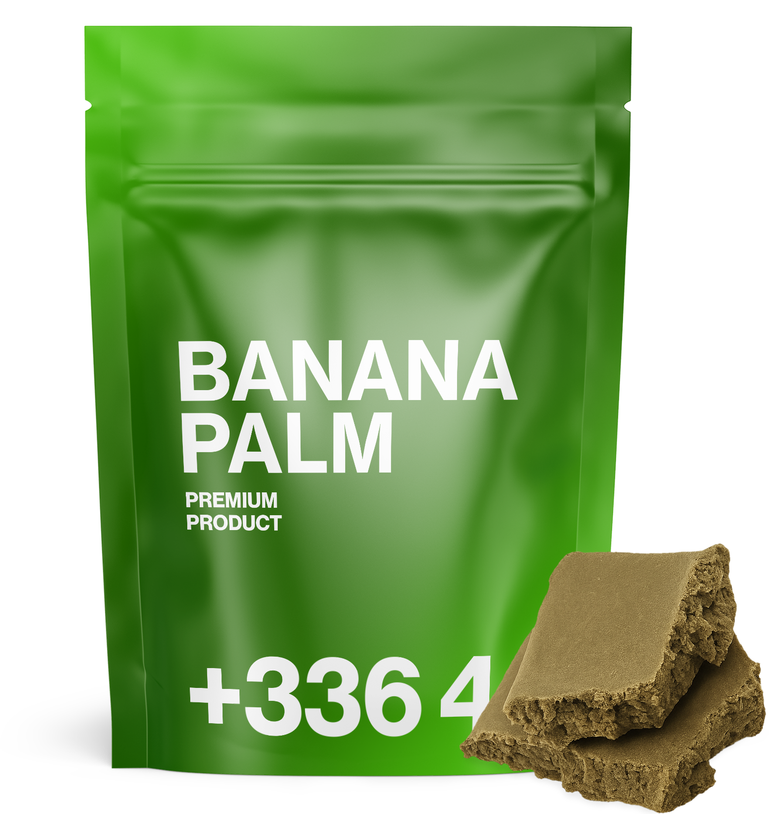 Banana Palm - TH+ Hash