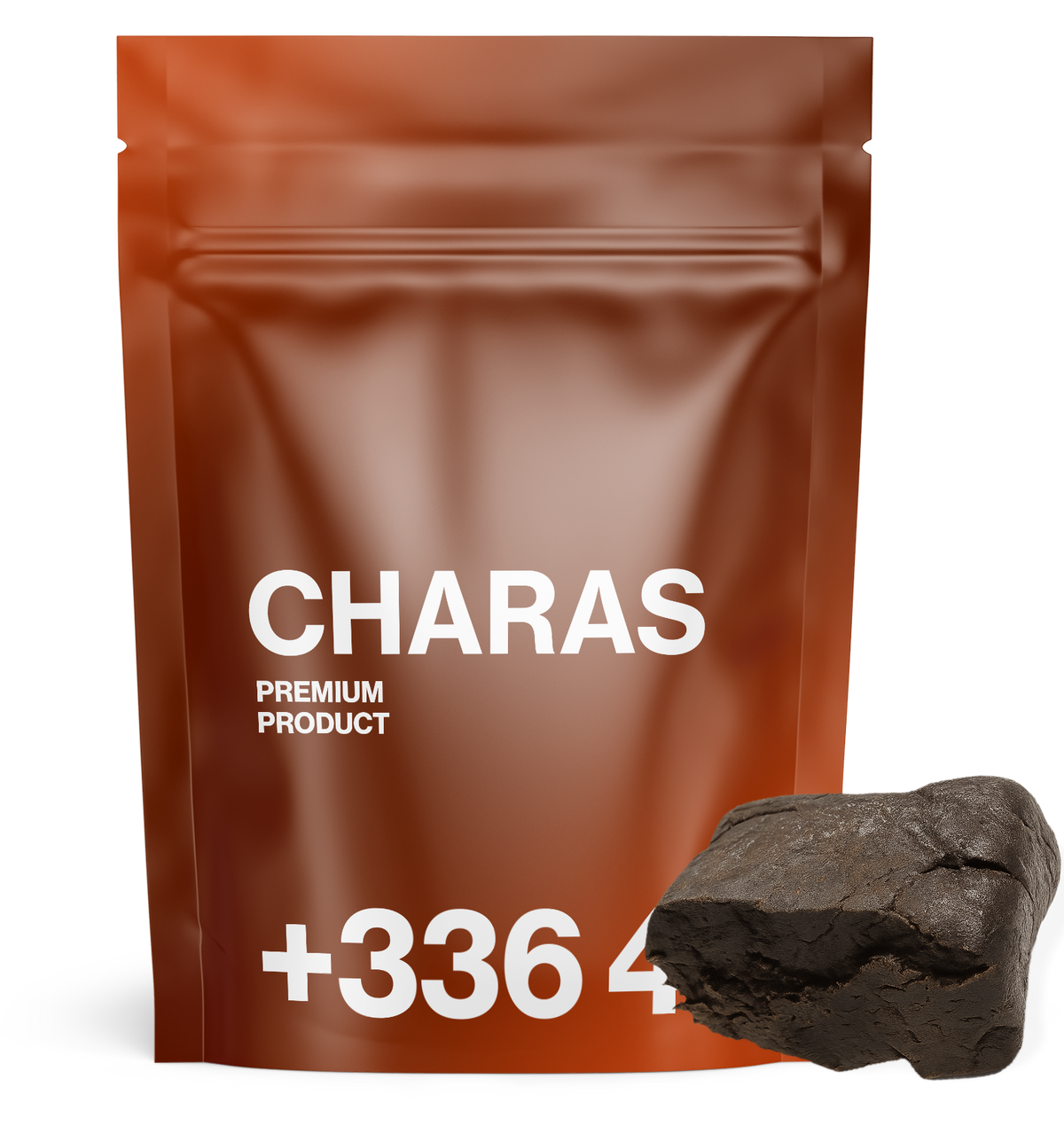 Charas TH+ Hash