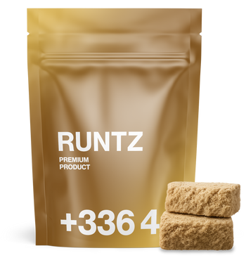 Runtz - TH+ Hash