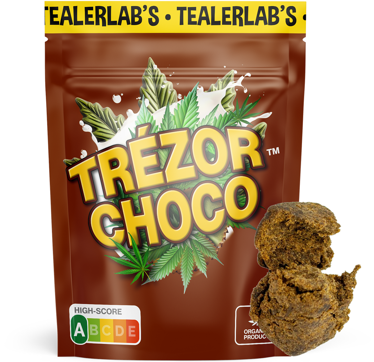 Trézor Hash HHC Hash