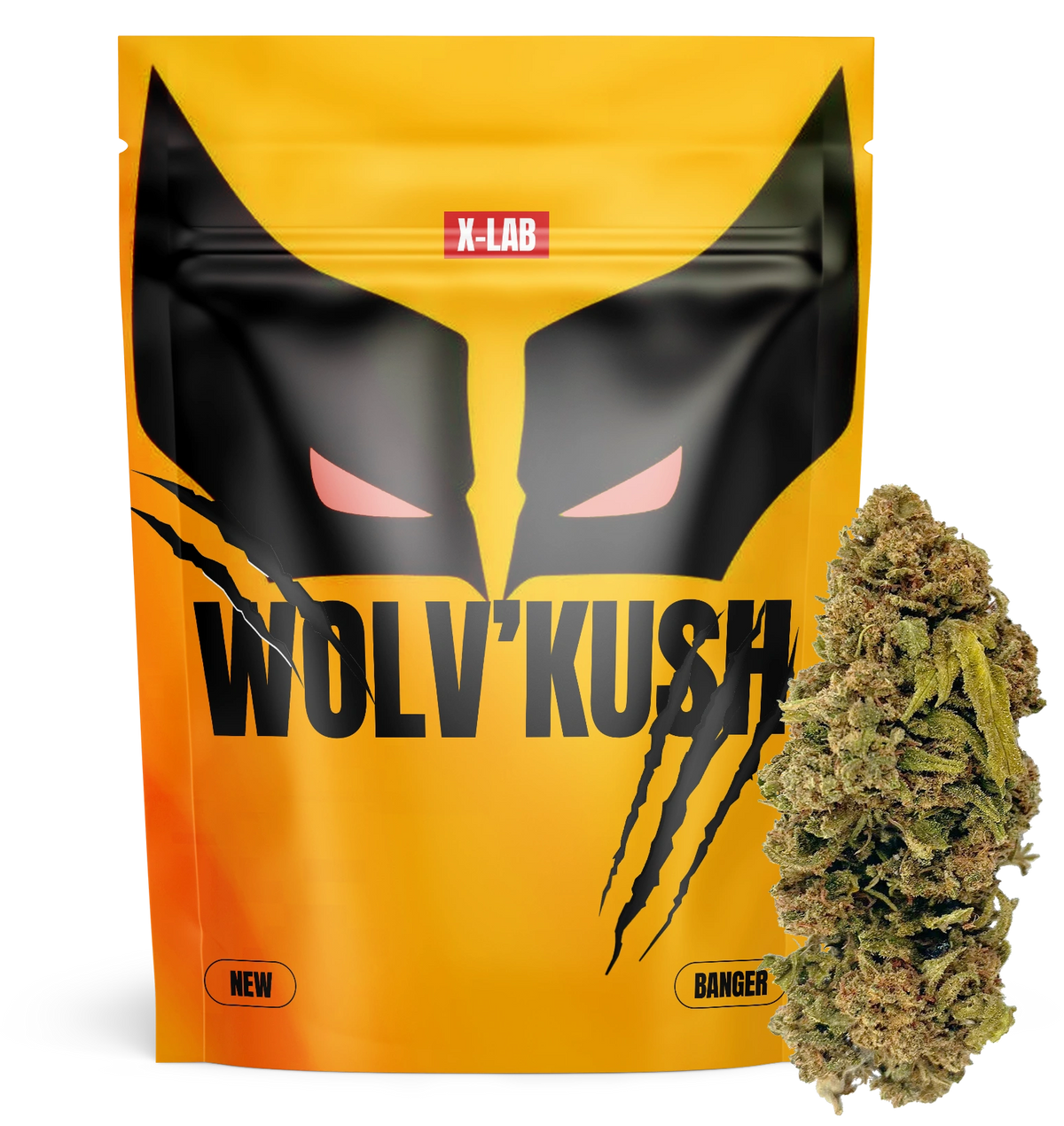 Wolv'Kush THX 27%