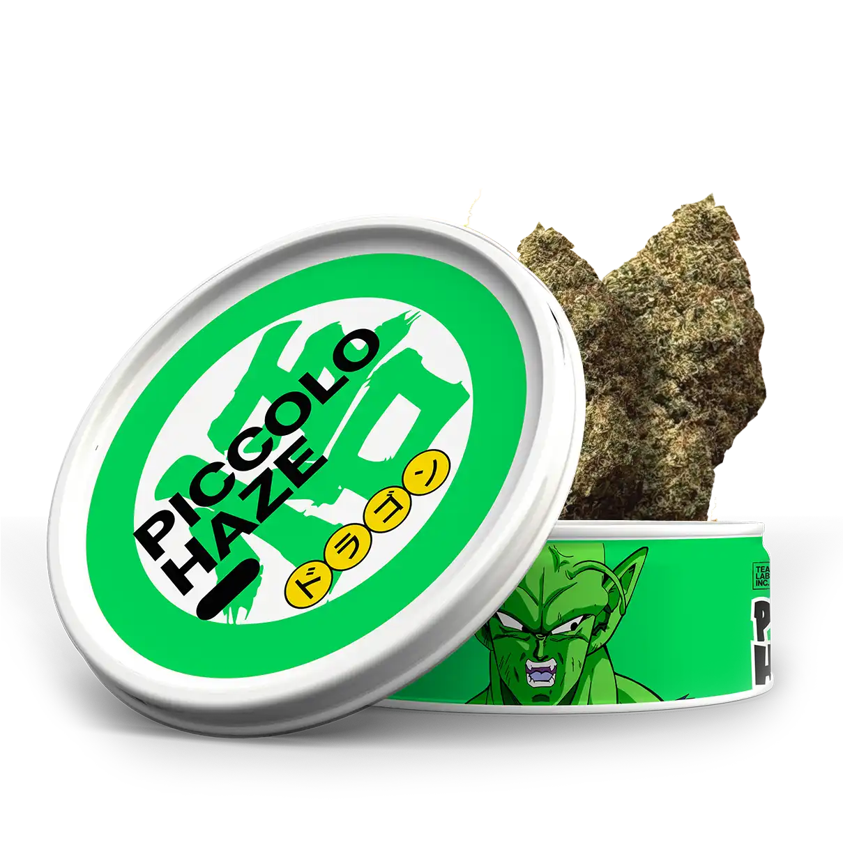 Picolo Haze Cali indoor - THCA Flower