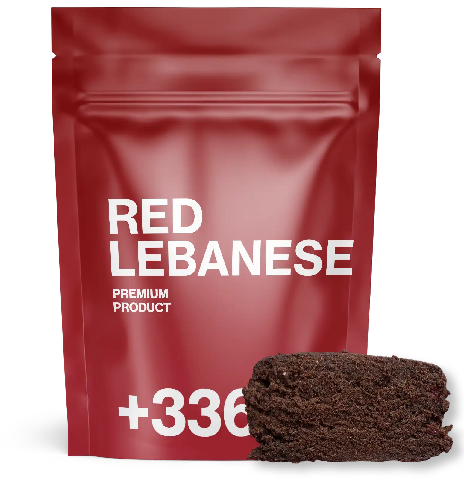 Red Lebaneses - CBD Hash