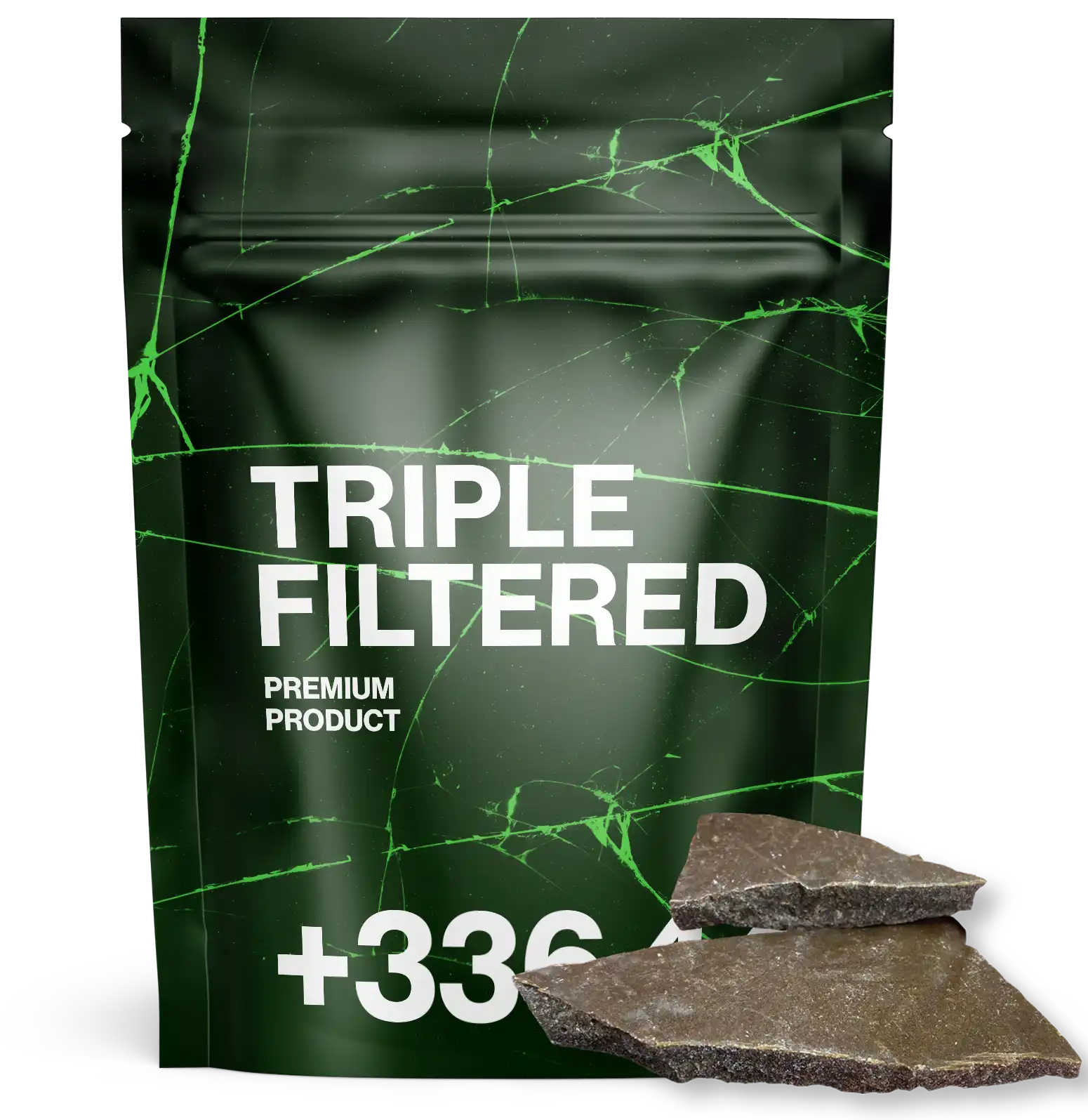 Triple Filtered - CBD Hash
