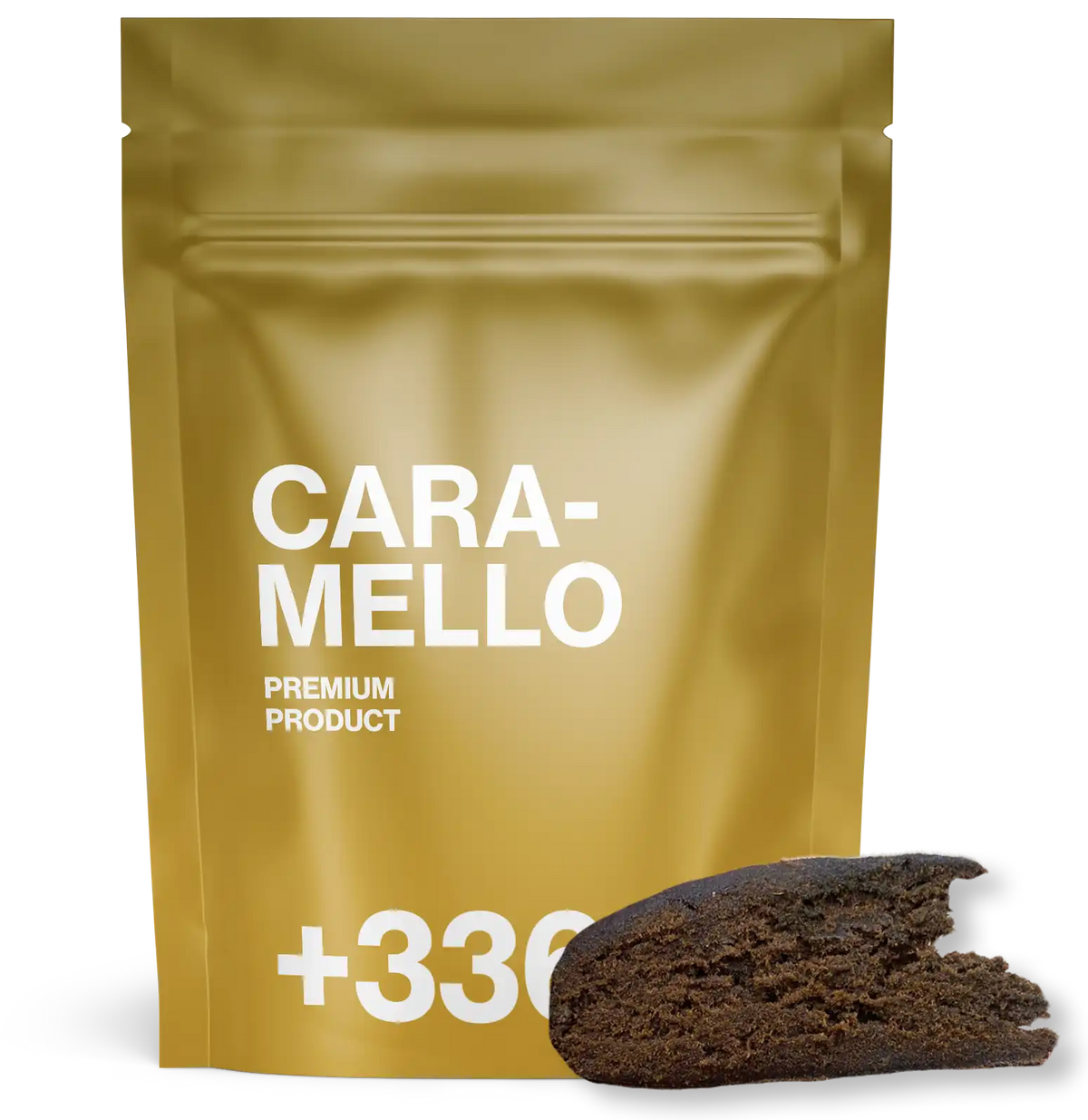 Caramello HHC Hash