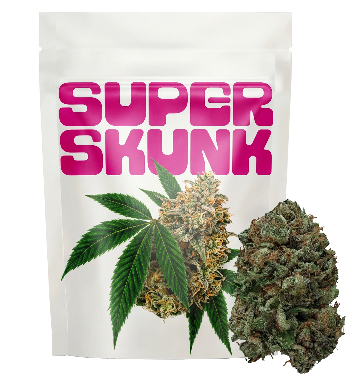 Super Skunk TH+ 26%
