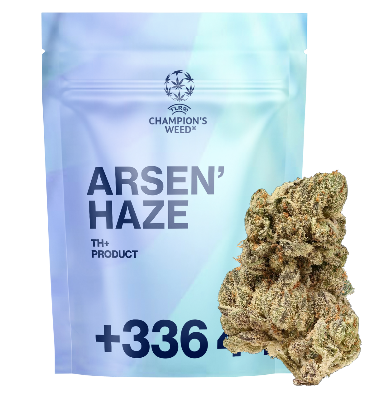 ArsenHaze TH+ Flower