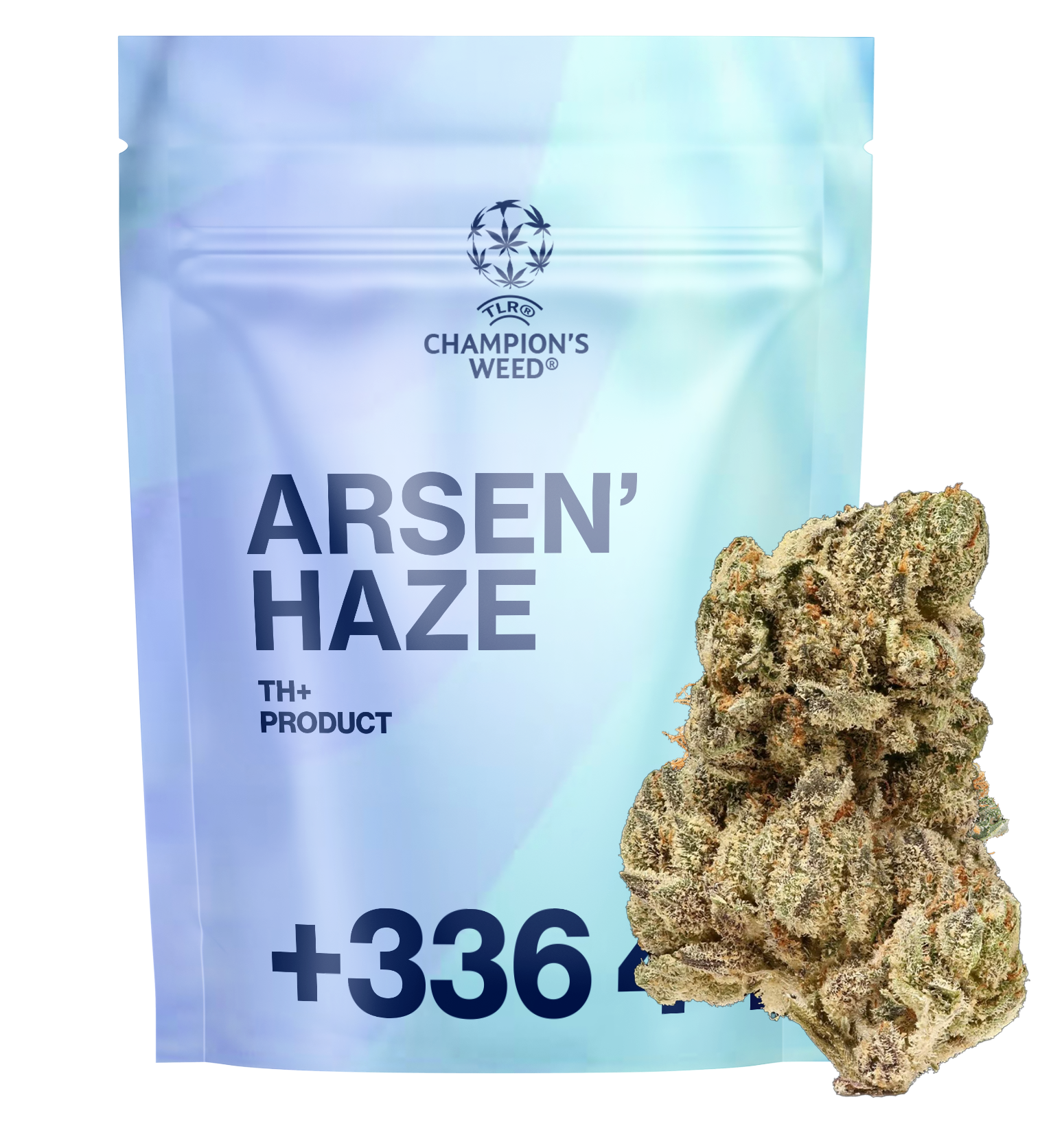 Arsen'Haze - TH+ Flower