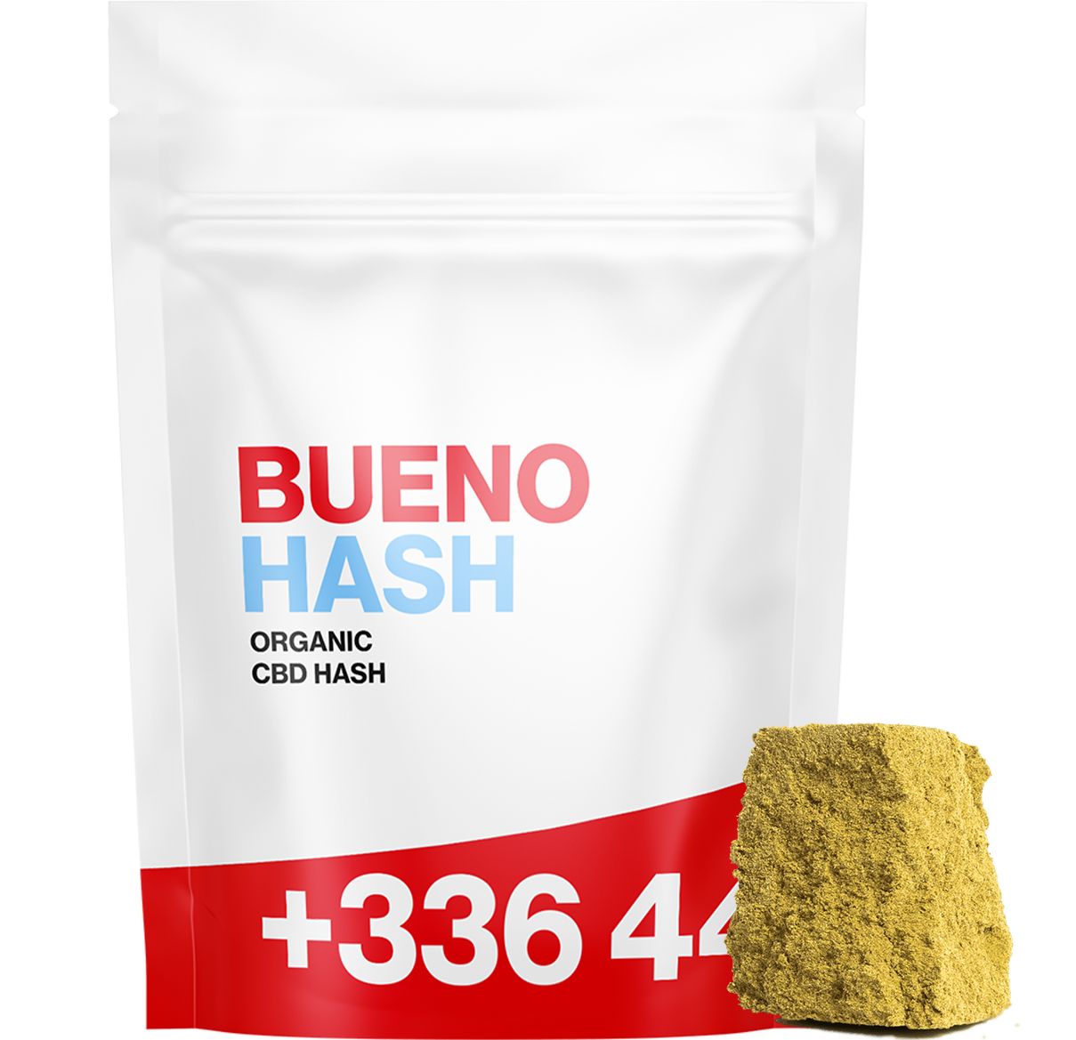 Bueno Hash - CBD Hash 🍫