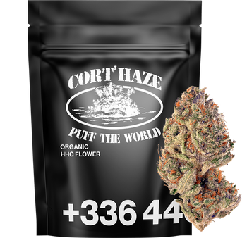 Cort'haze - HHC Flower 💫