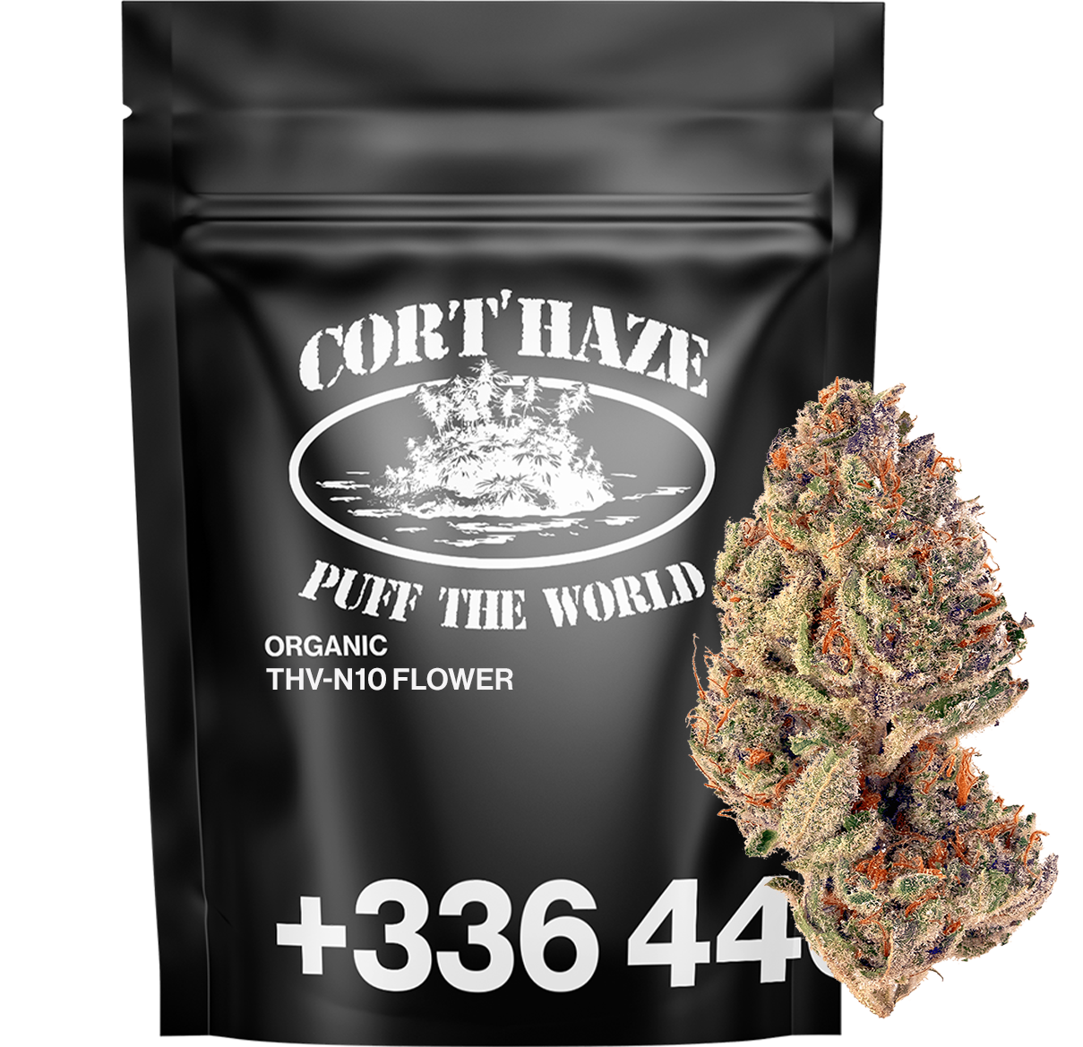Cort'haze - THV-N10 Flower 💫