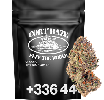 Cort'haze - THV-N10 Flower 💫
