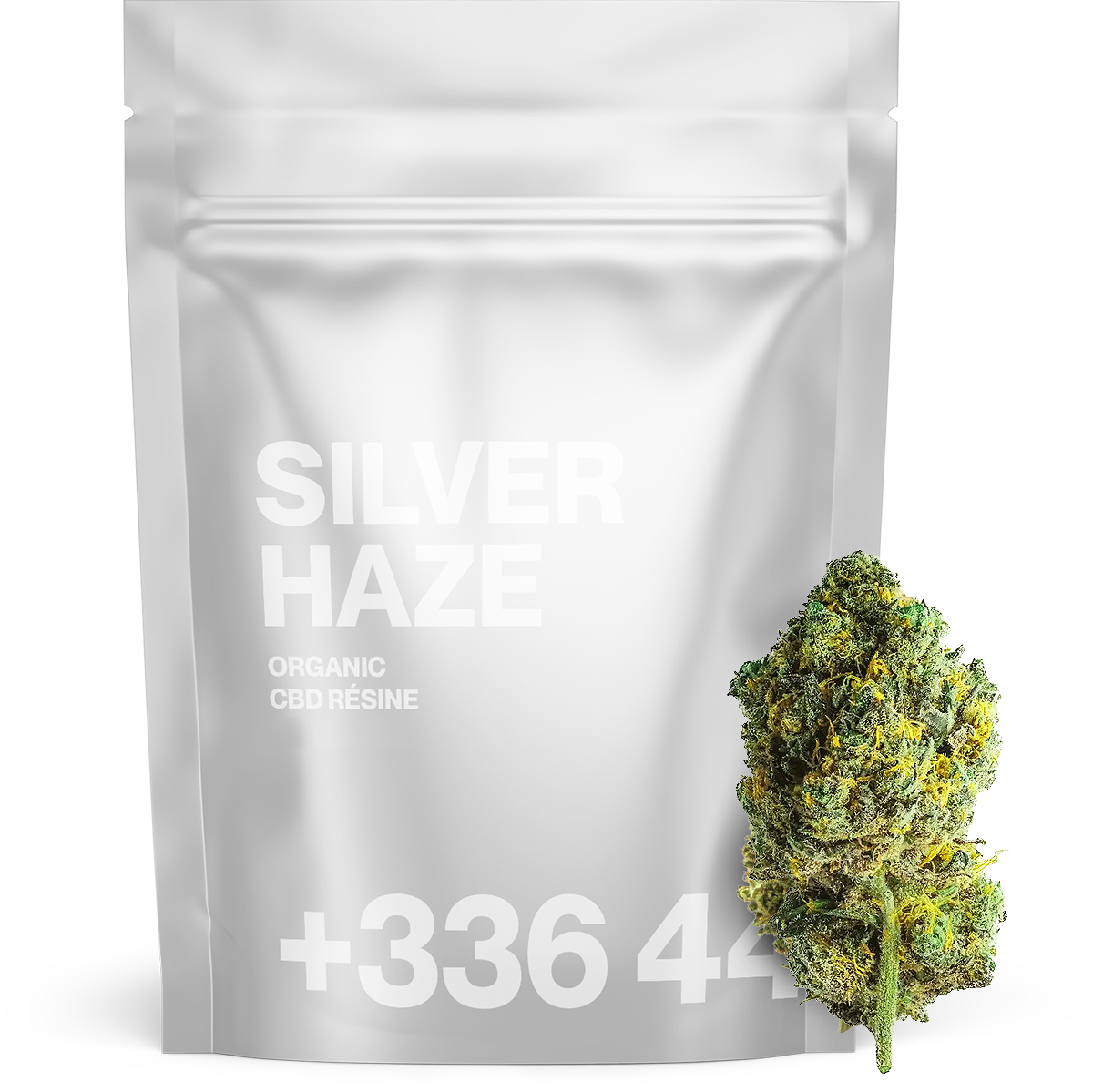 Haze CBD Flower 🥈